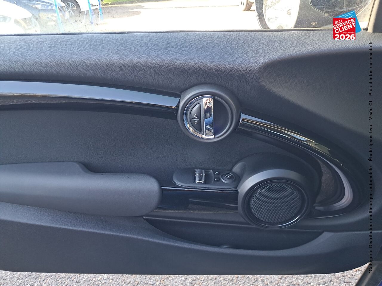 chez MINI Besançon