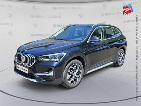 BMW X1 XDRIVE25EA 220CH...