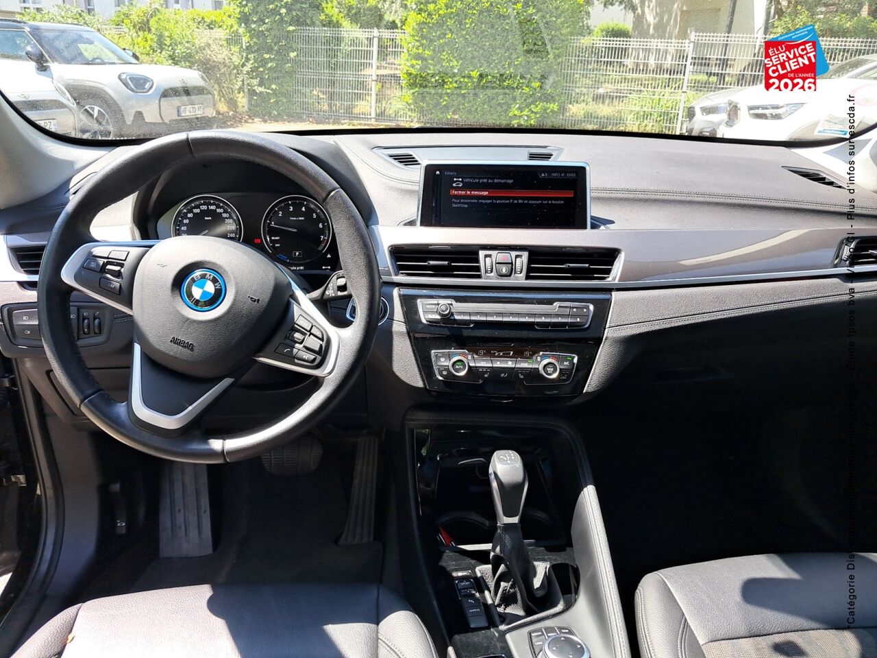 chez BMW Colmar