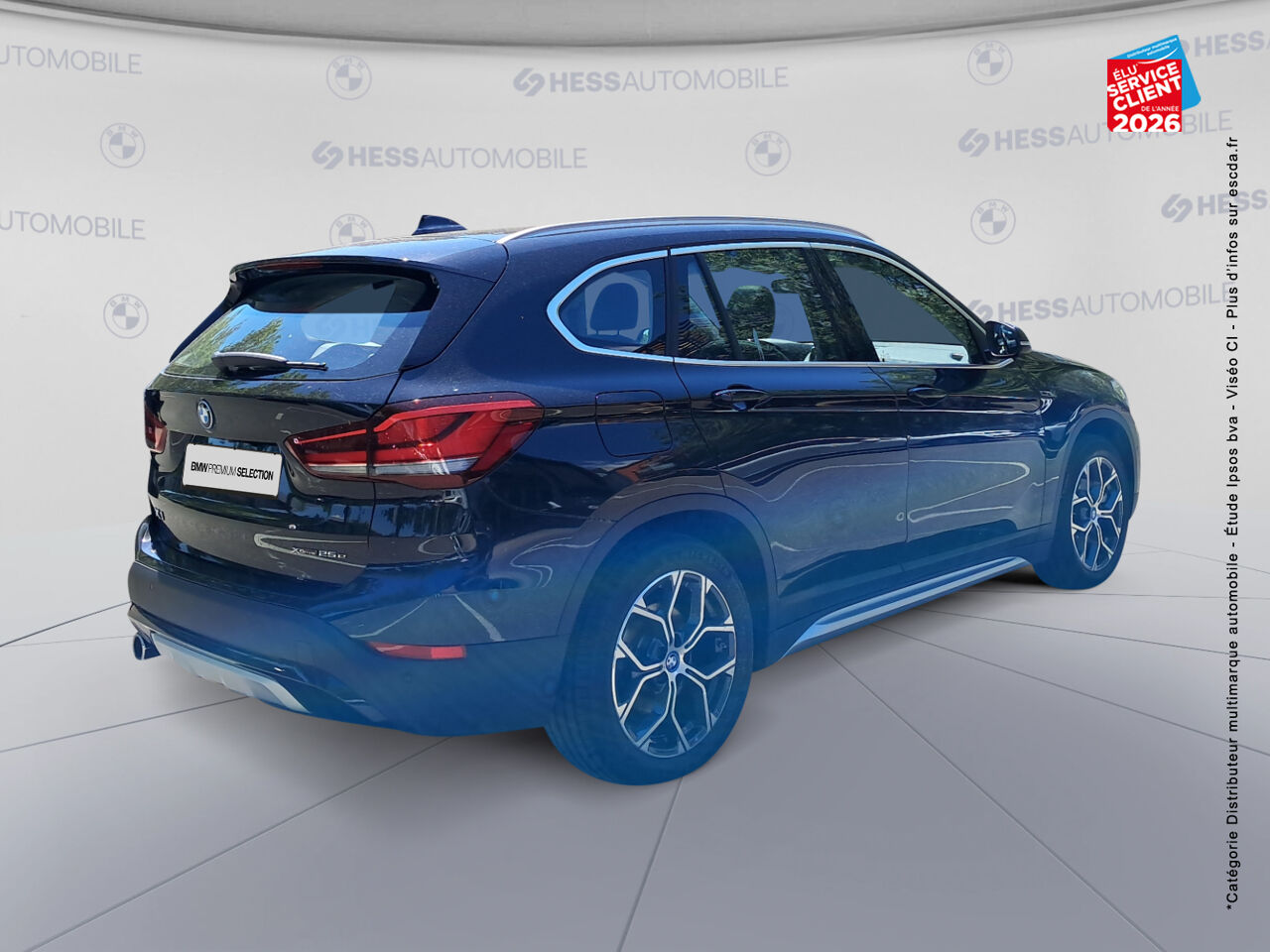 chez BMW Colmar