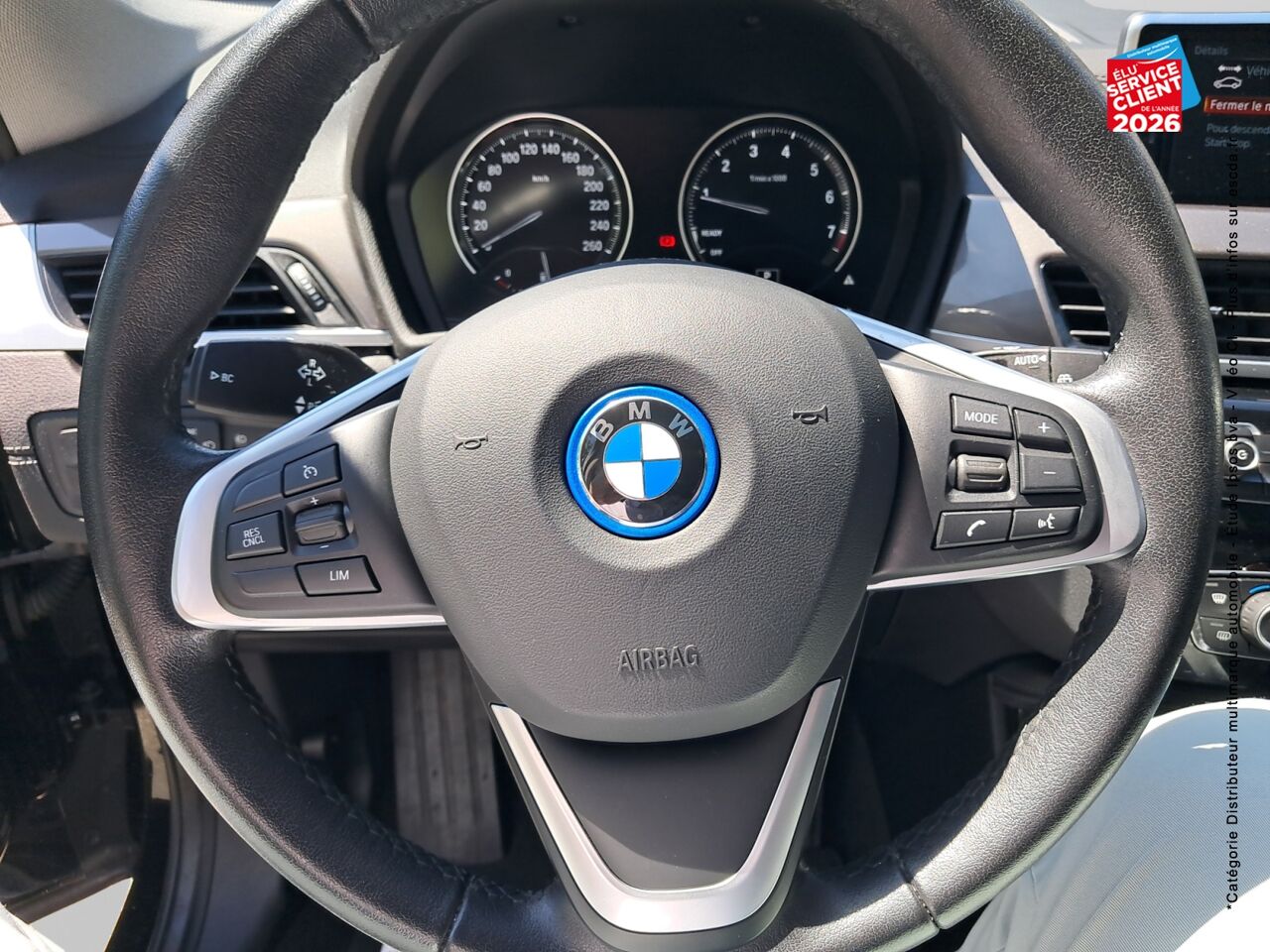 chez BMW Colmar