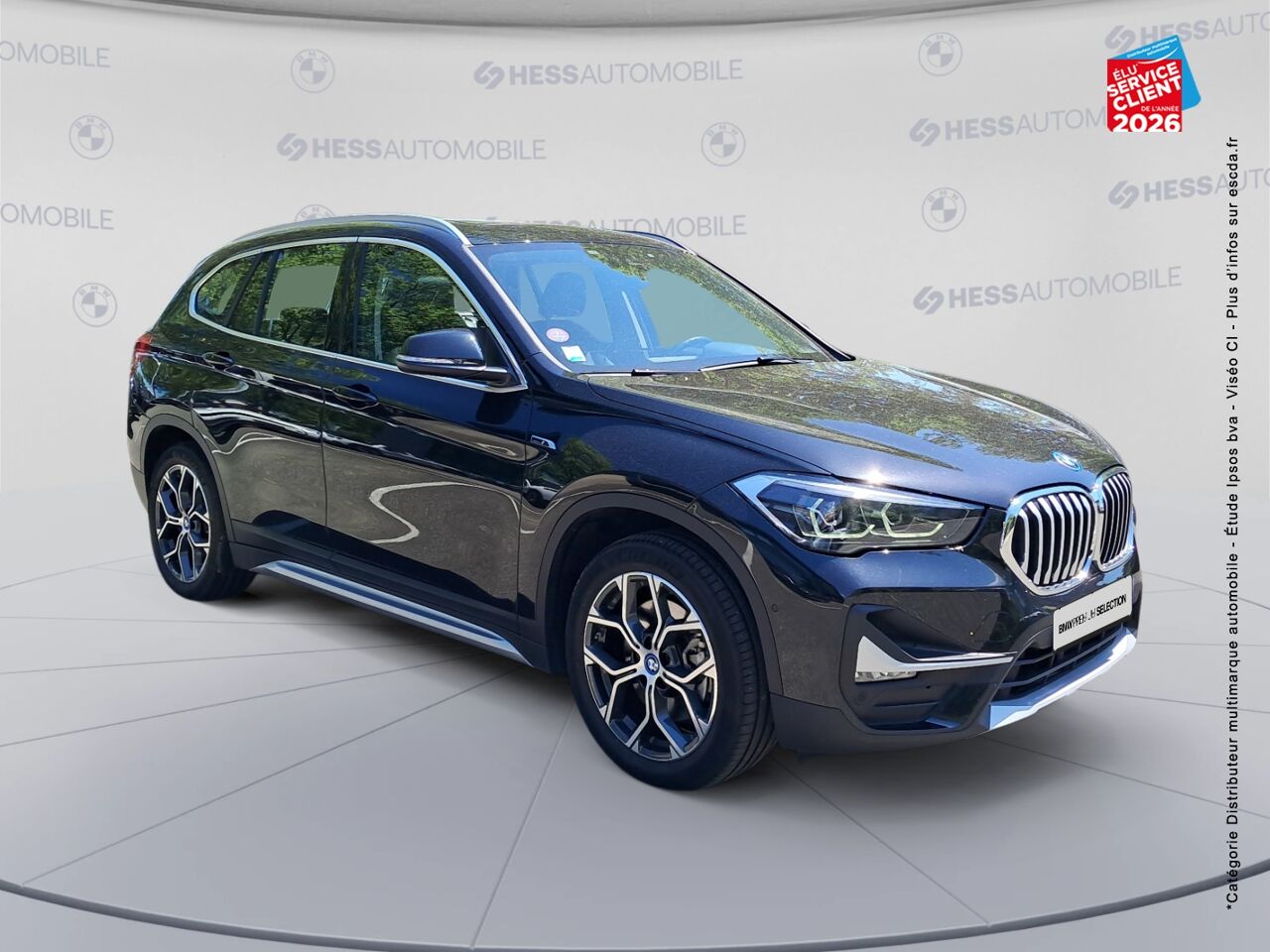 chez BMW Colmar