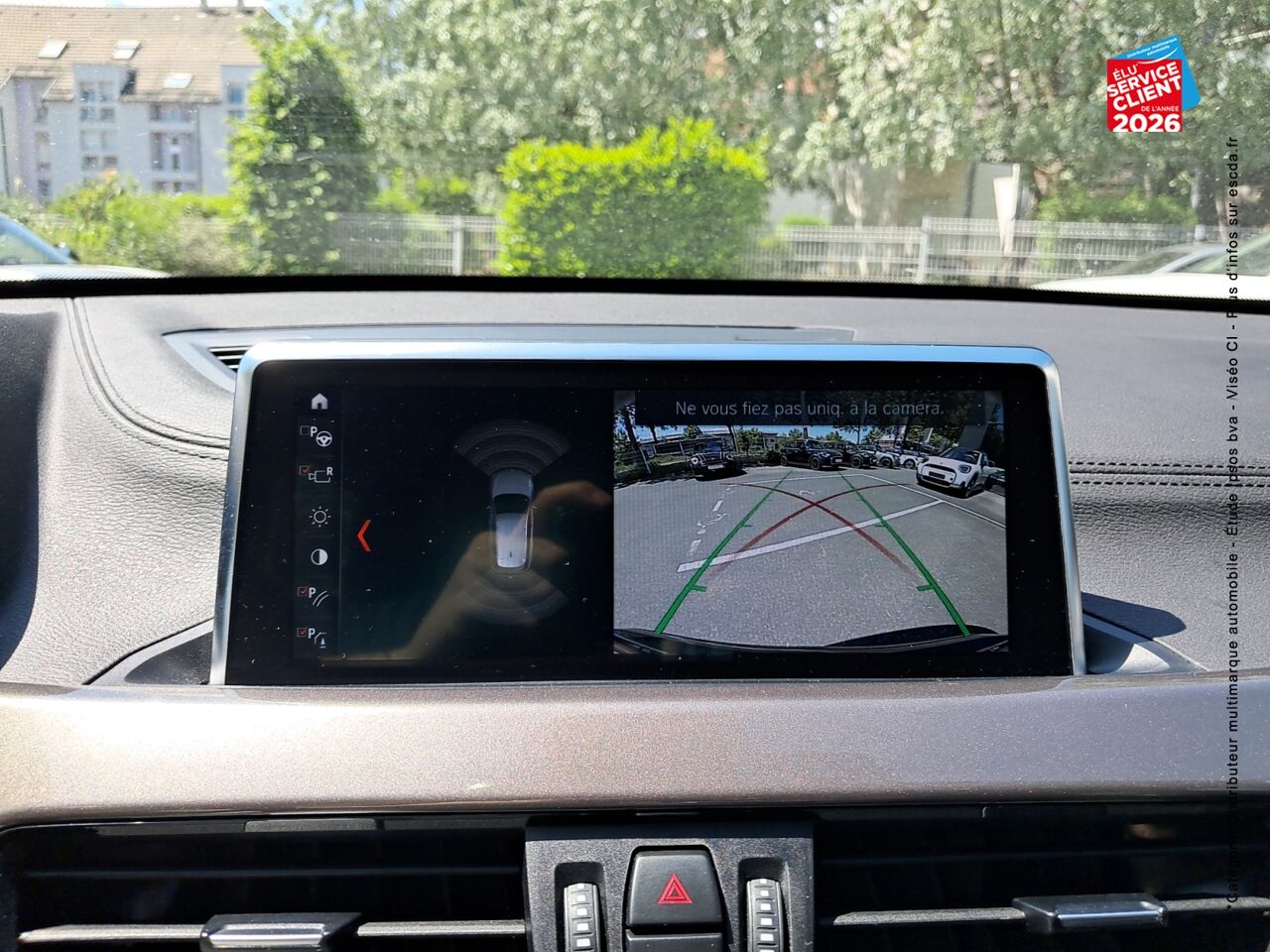 chez BMW Colmar