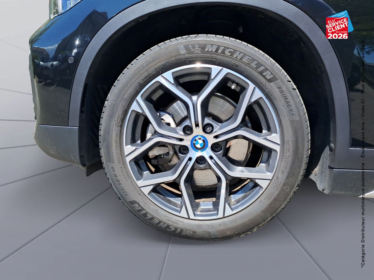 chez BMW Colmar