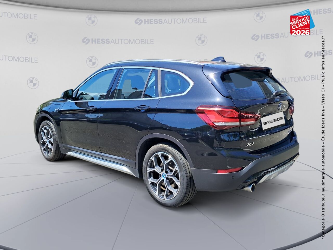 chez BMW Colmar