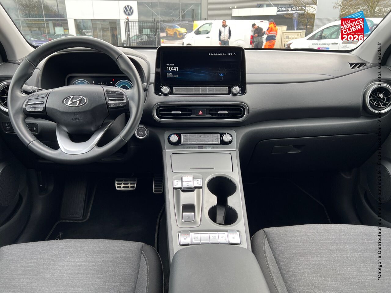 chez Hyundai Epernay