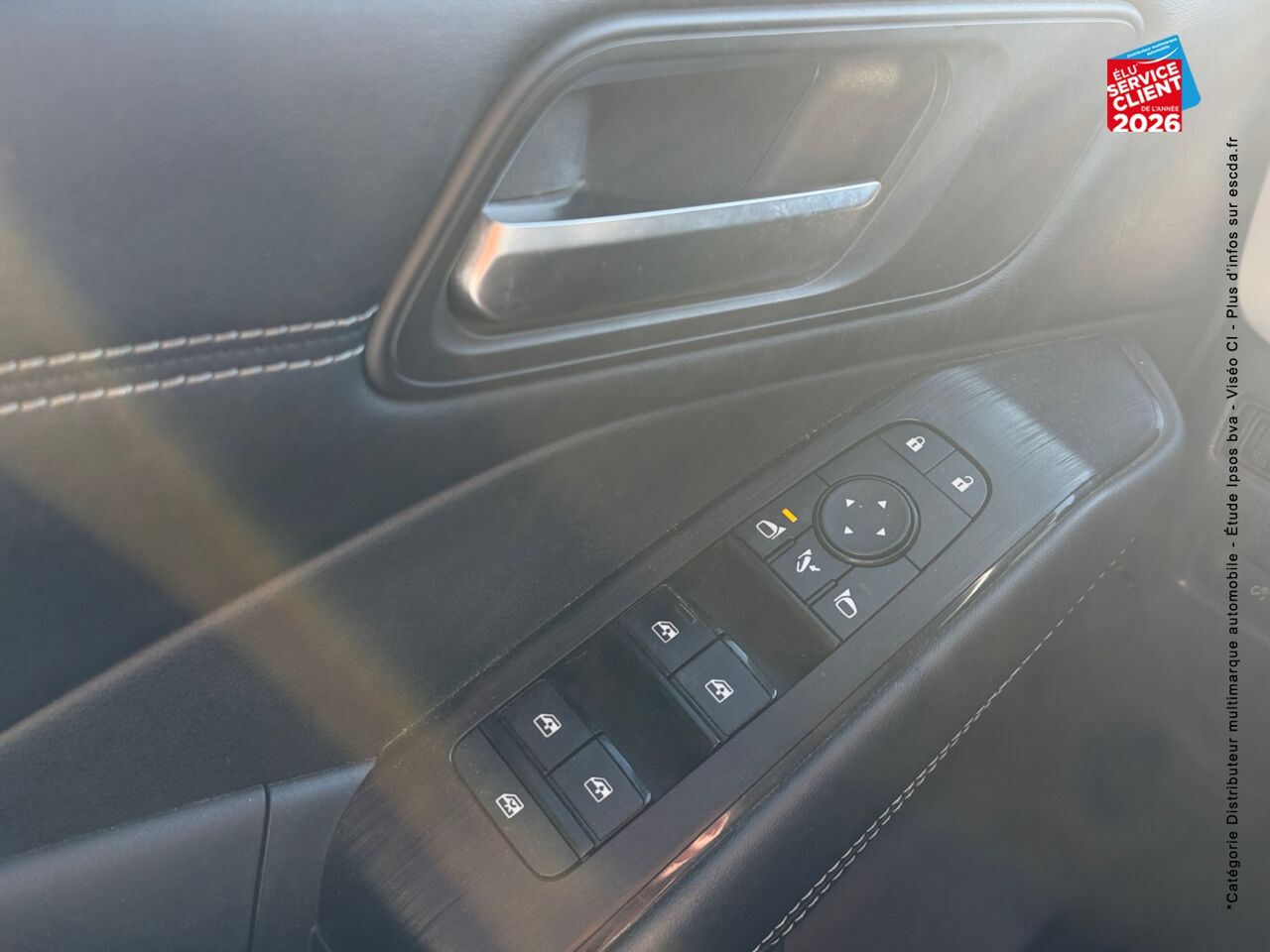 chez Nissan Qashqai occasion