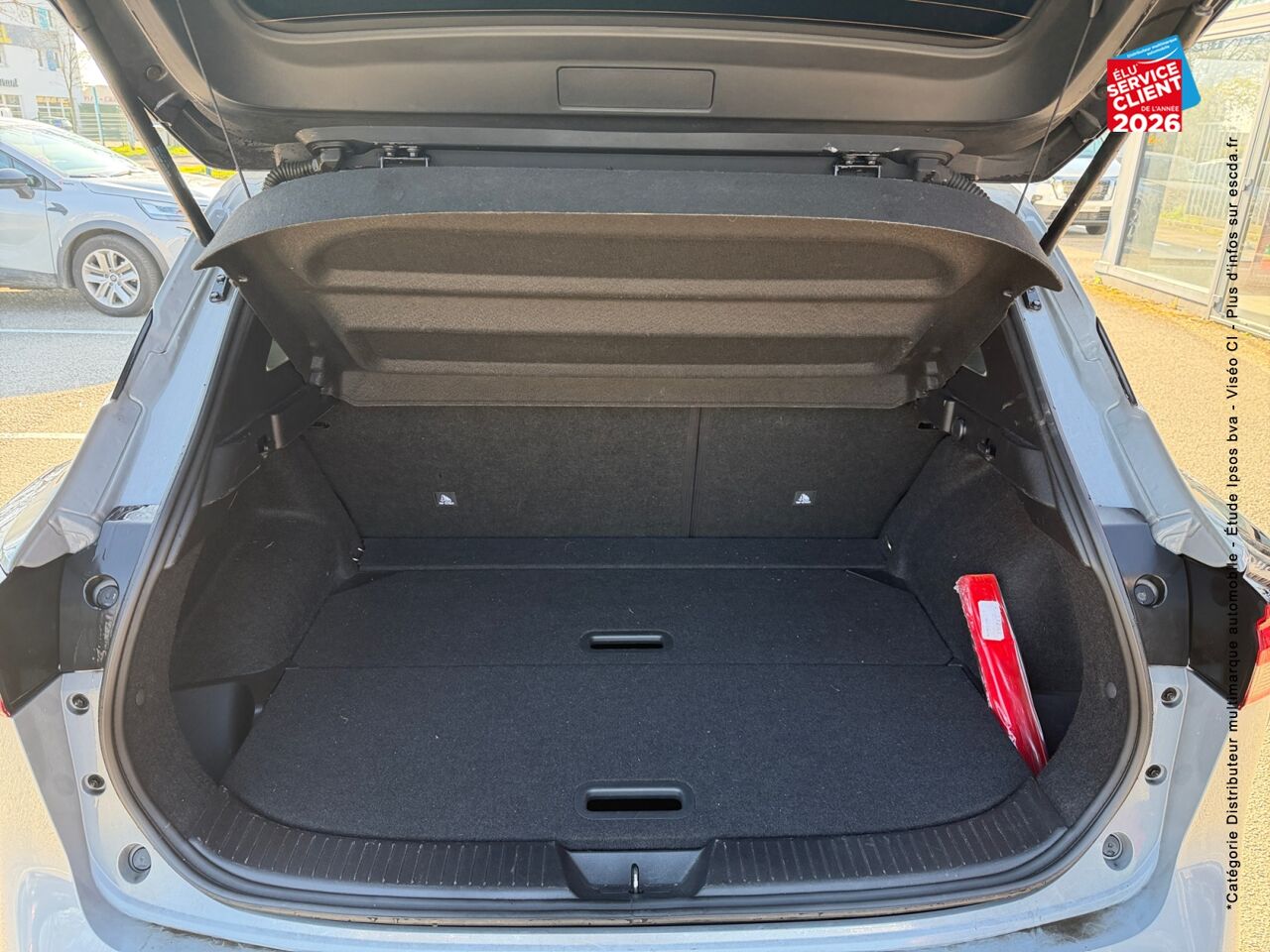 chez Nissan Qashqai occasion
