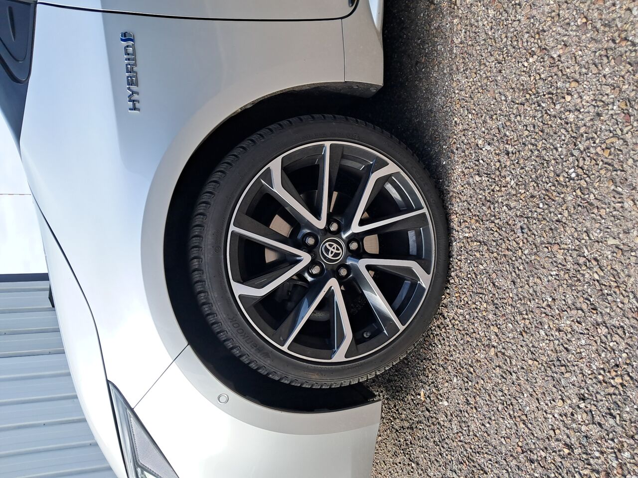 chez Toyota Sarreguemines