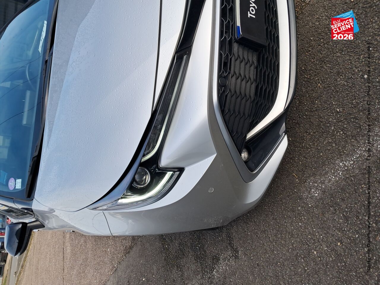 chez Toyota Sarreguemines