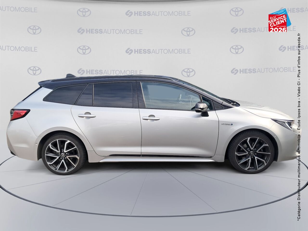 chez Toyota Sarreguemines