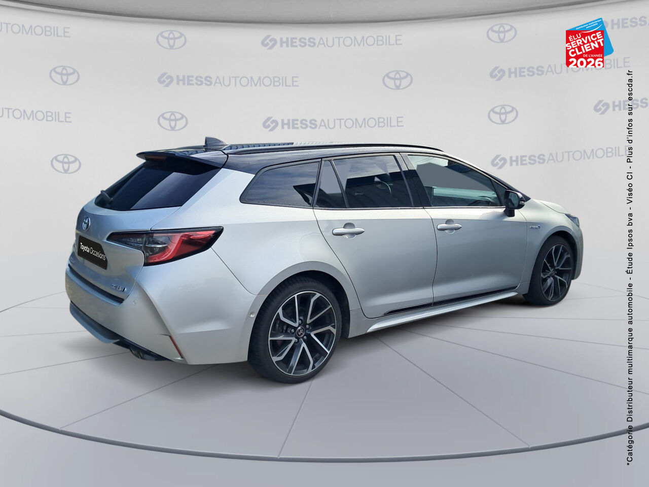 chez Toyota Sarreguemines