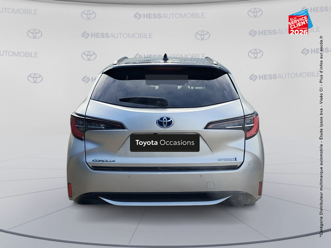 chez Toyota Sarreguemines