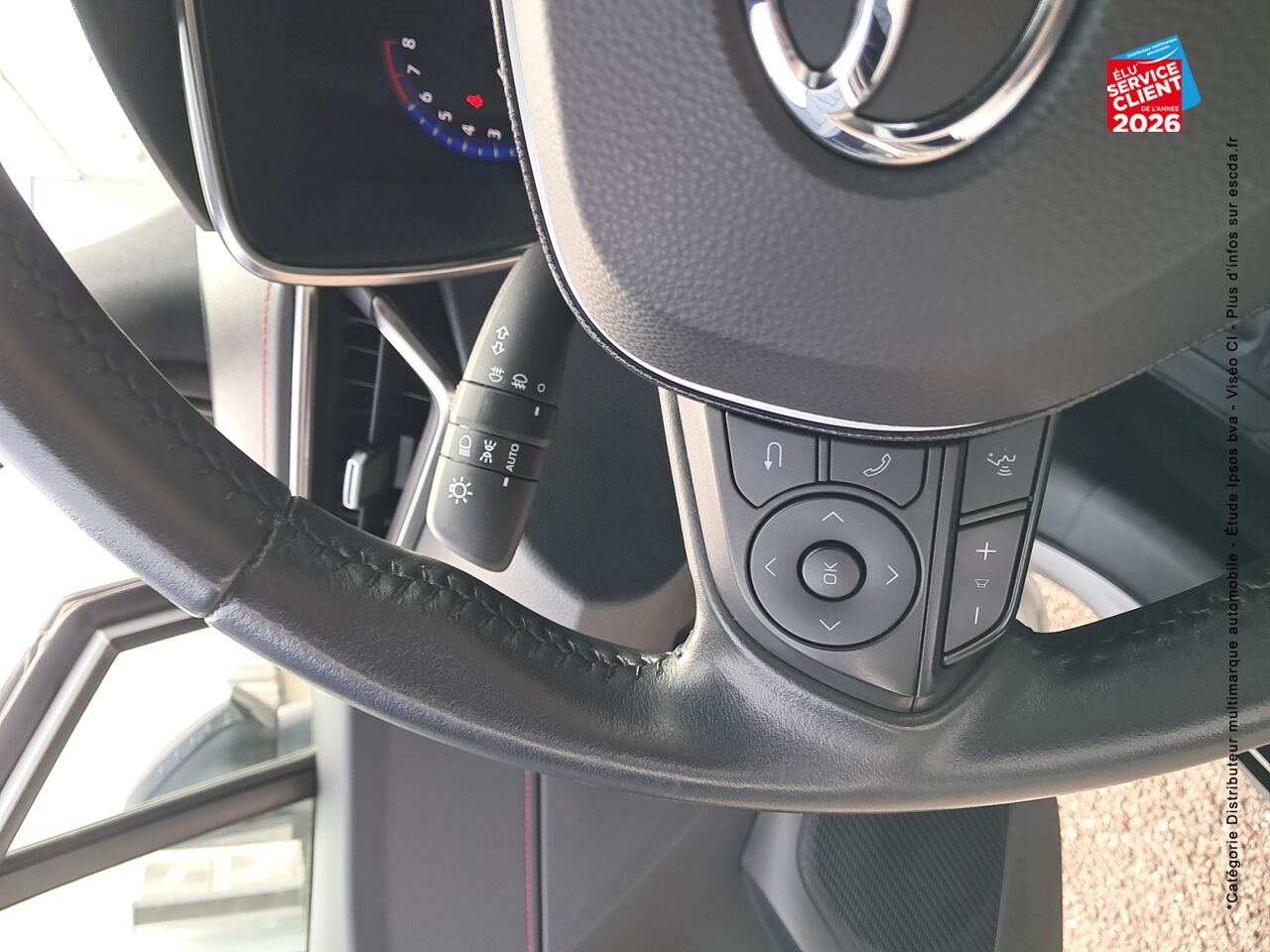 chez Toyota Sarreguemines