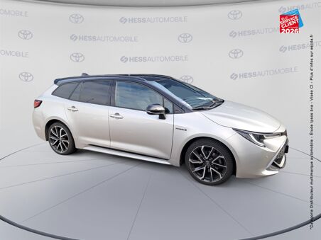 TOYOTA COROLLA TOURING SPT...