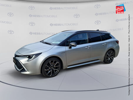 TOYOTA COROLLA TOURING SPT...