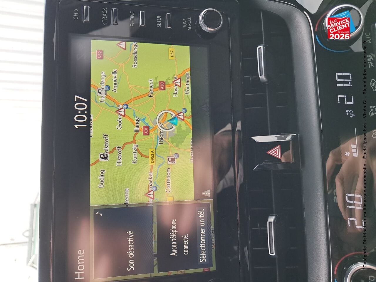 chez Toyota Sarreguemines