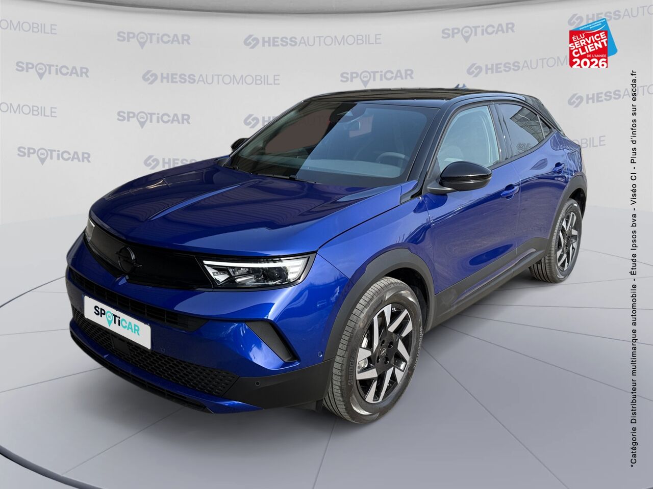 chez Opel Belfort