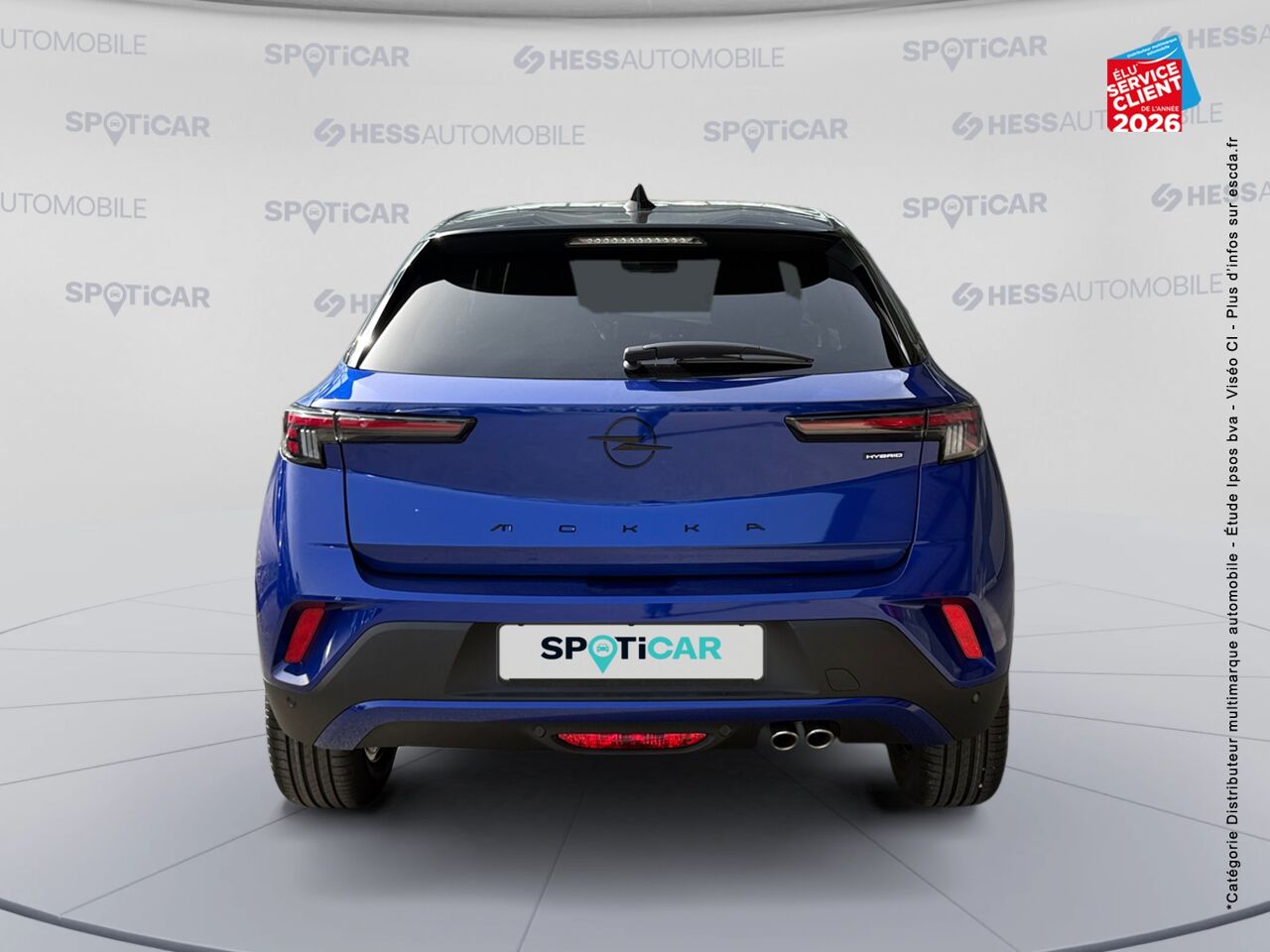 chez Opel Belfort