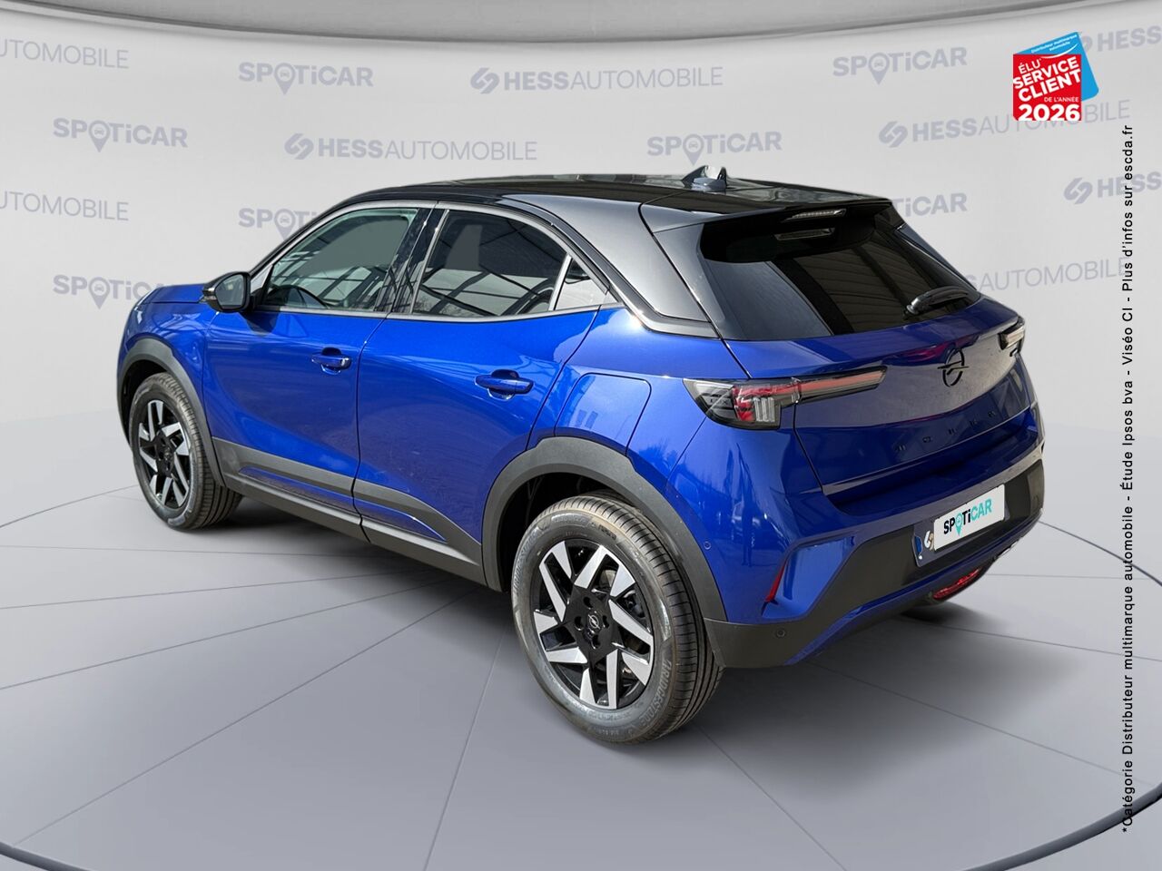 chez Opel Belfort