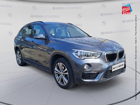 BMW X1 XDRIVE18D 150CH SPORT