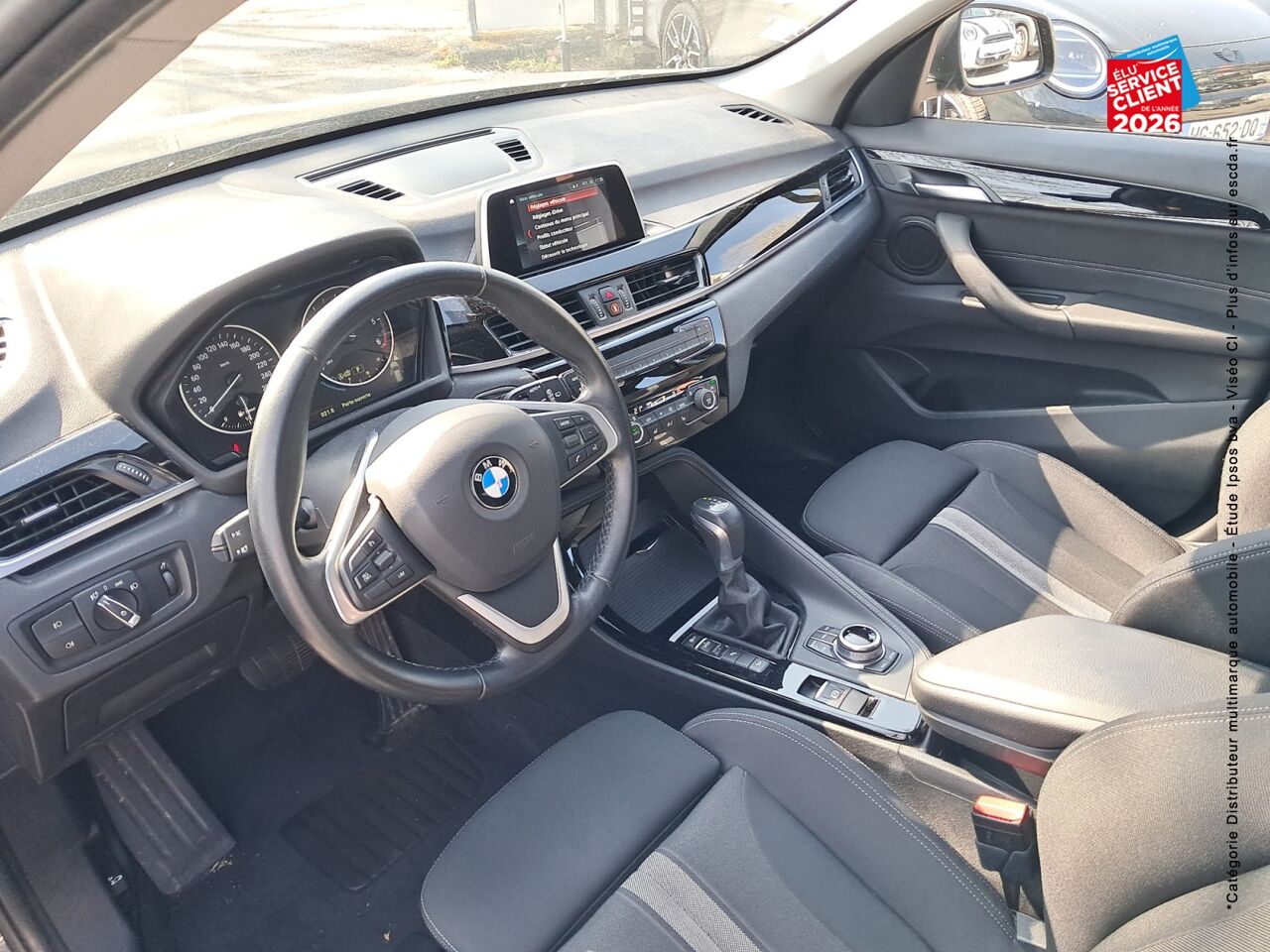 chez BMW Colmar