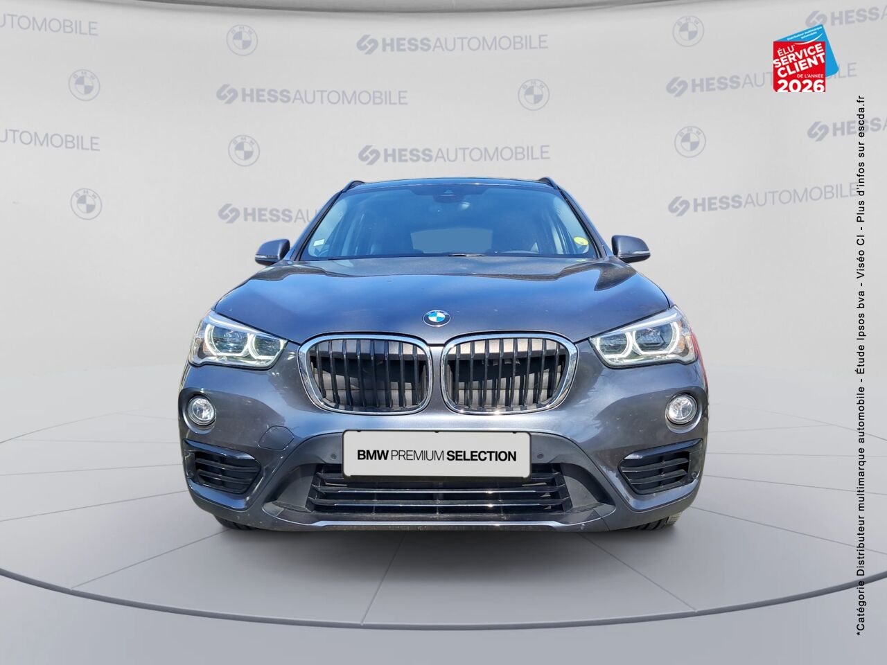 chez BMW Colmar