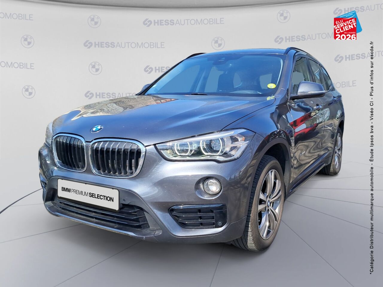 chez BMW Colmar