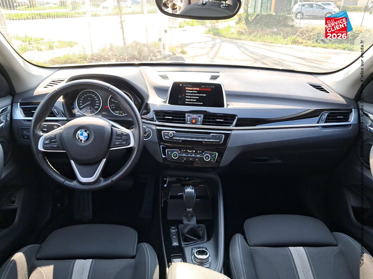 chez BMW Colmar