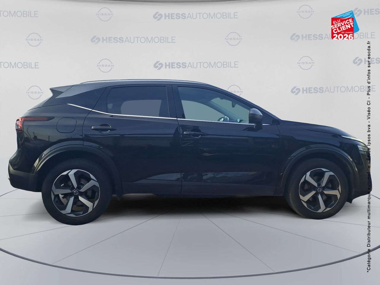 chez Nissan Colmar