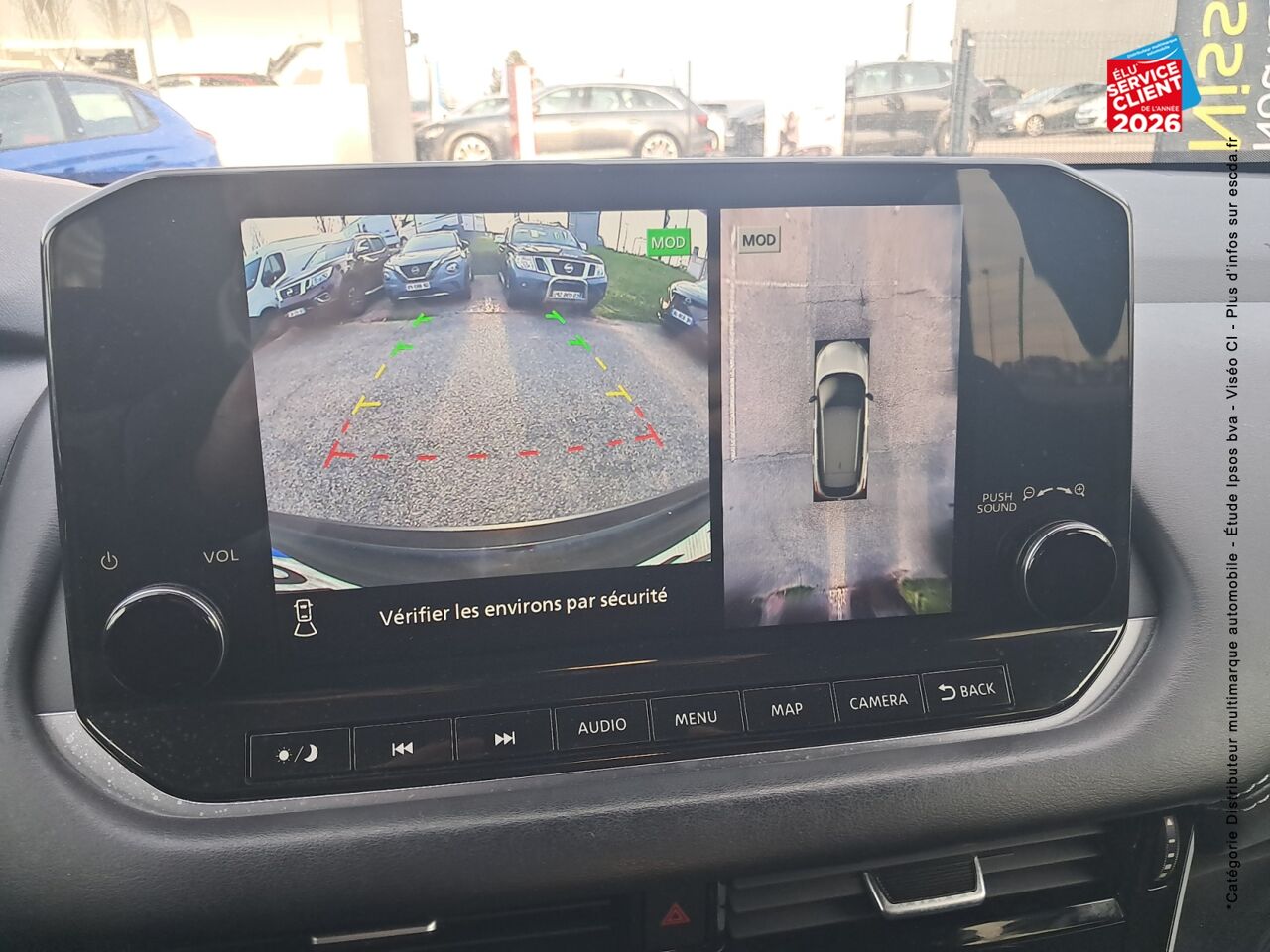 chez Nissan Colmar