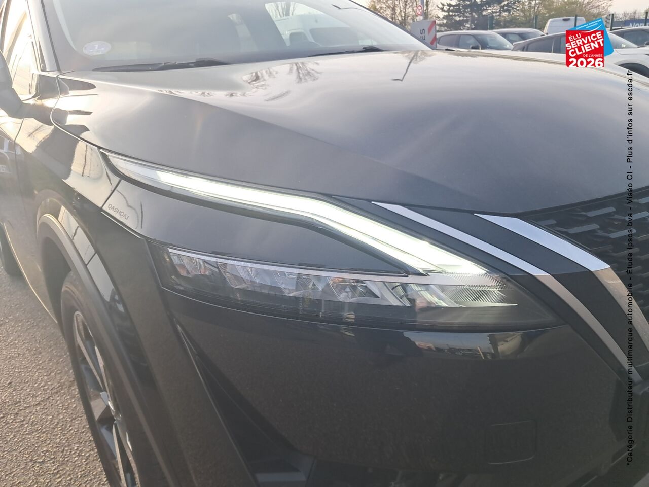 chez Nissan Colmar