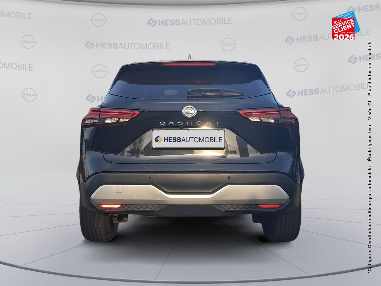 chez Nissan Colmar
