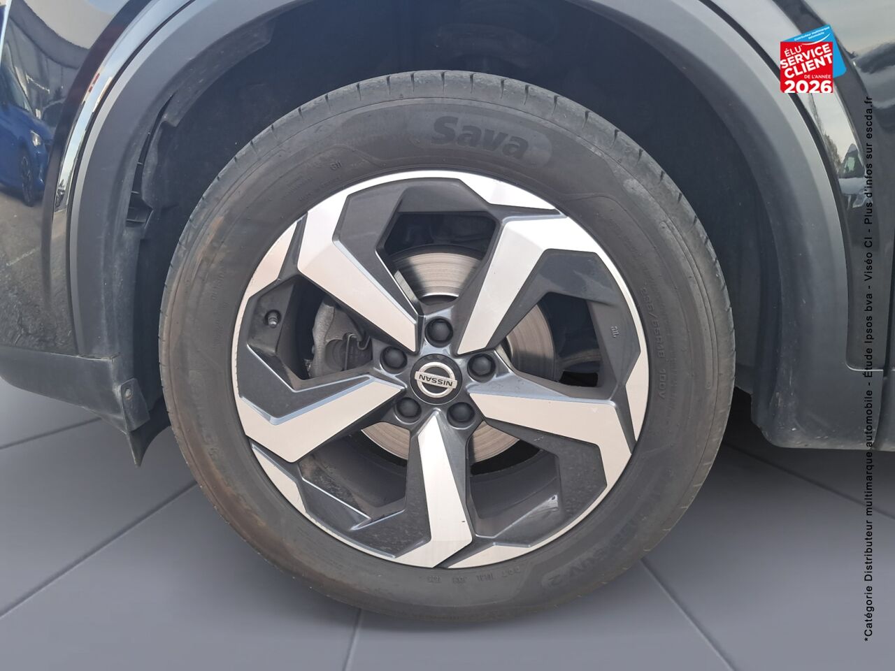 chez Nissan Colmar