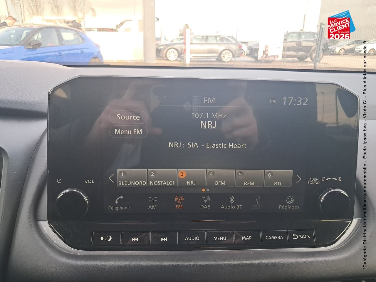 chez Nissan Colmar
