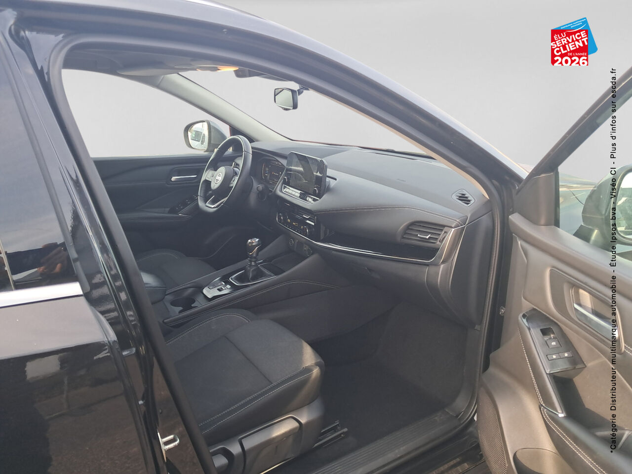 chez Nissan Colmar