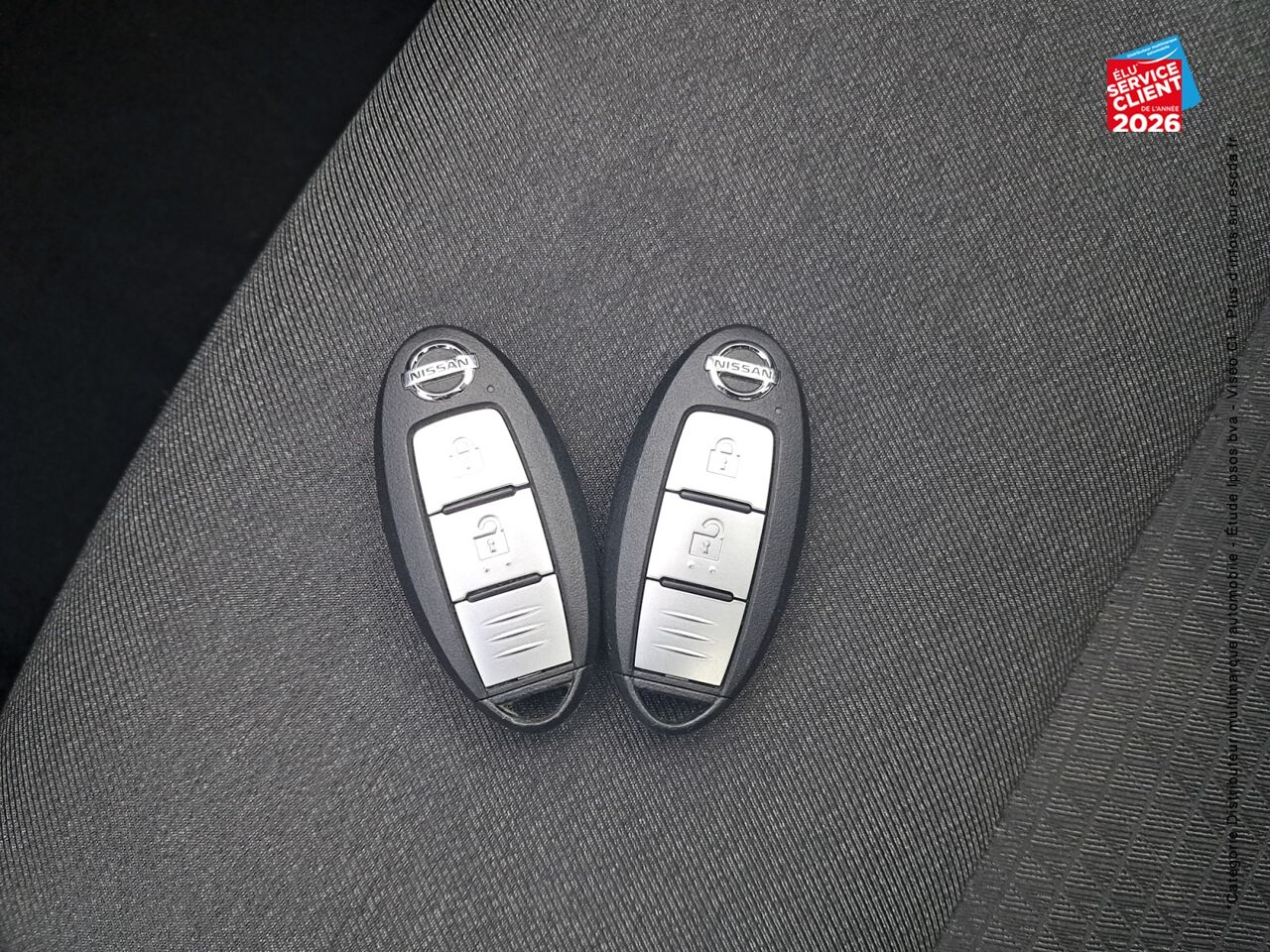 chez Nissan Colmar