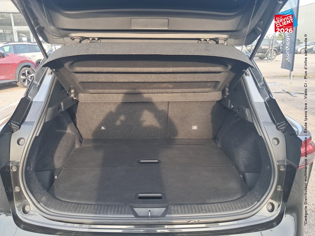 chez Nissan Colmar