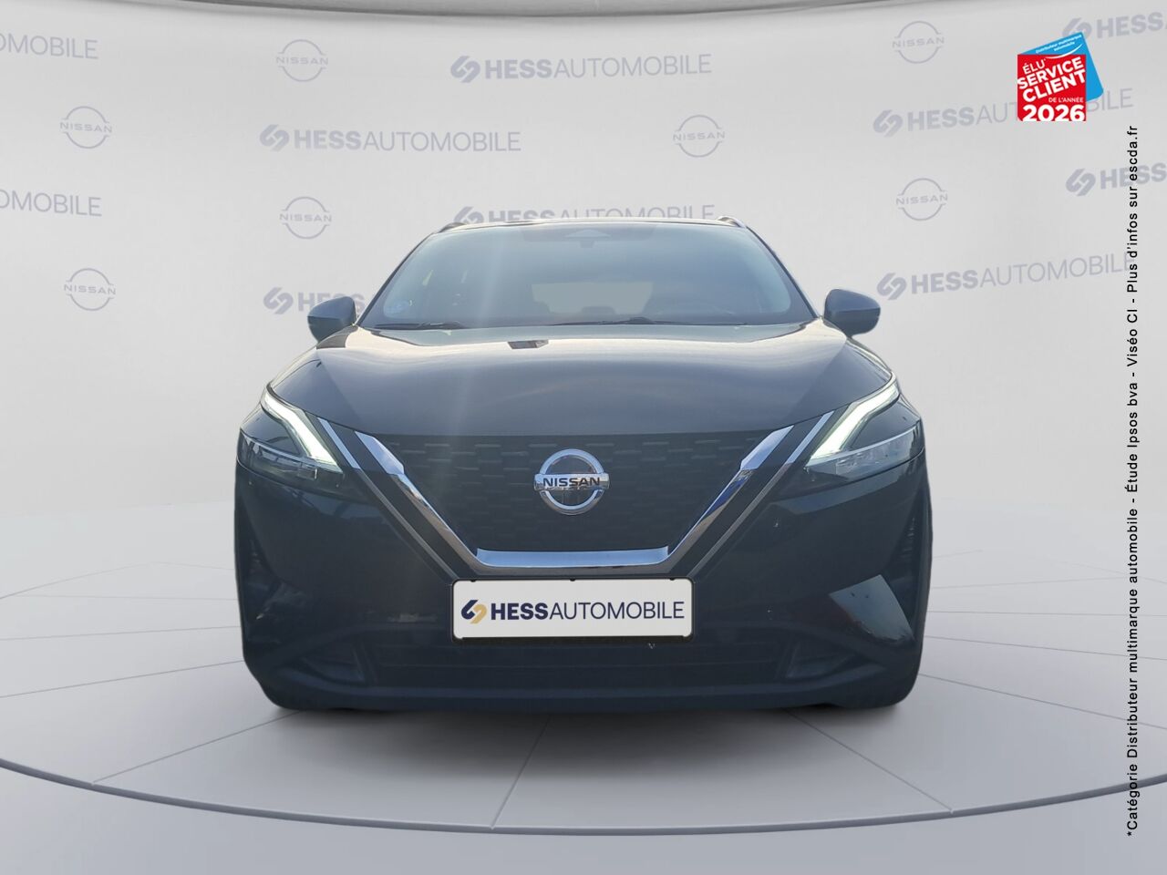 chez Nissan Colmar