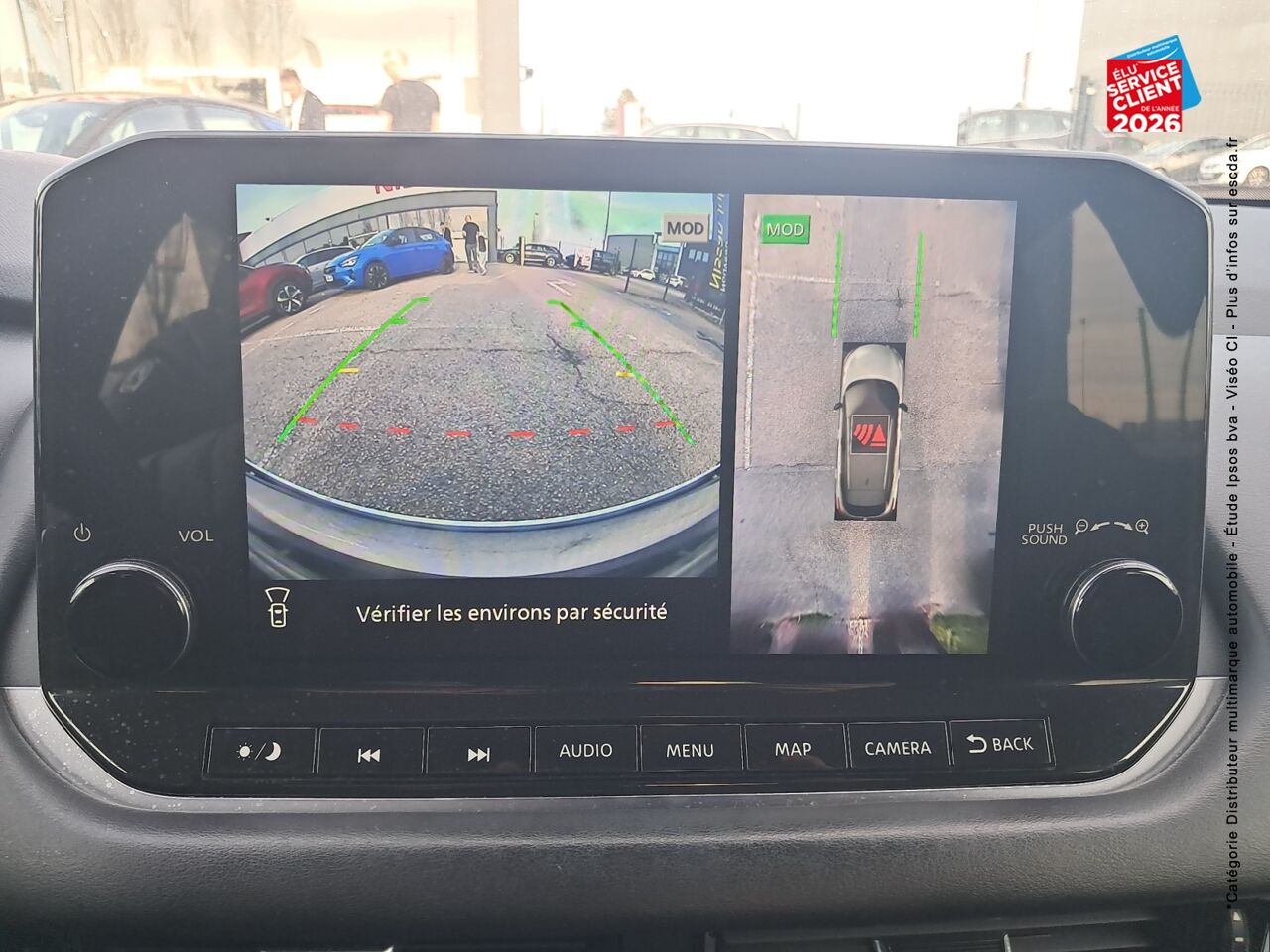chez Nissan Colmar