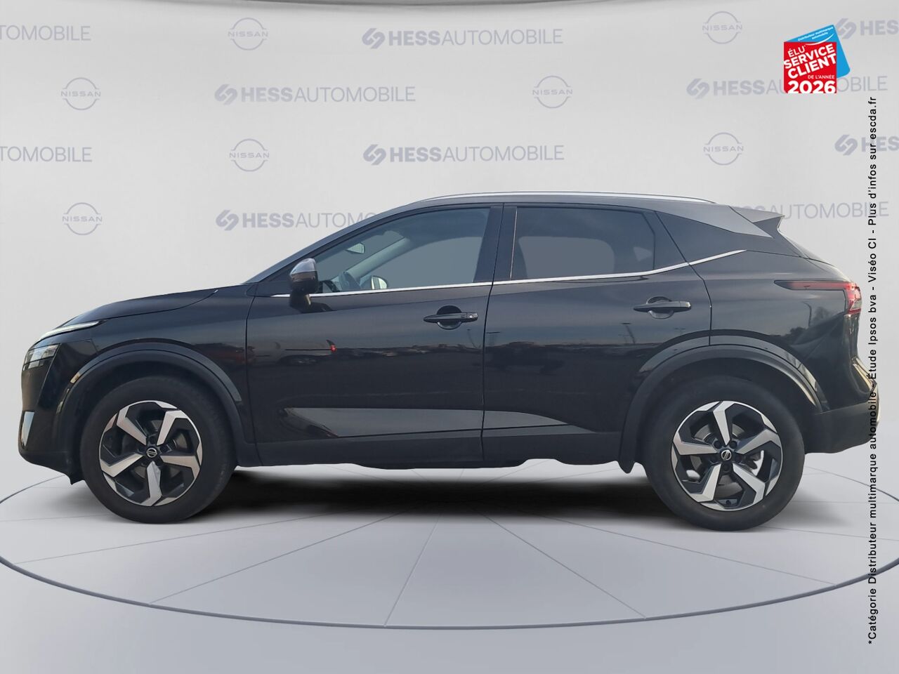 chez Nissan Colmar