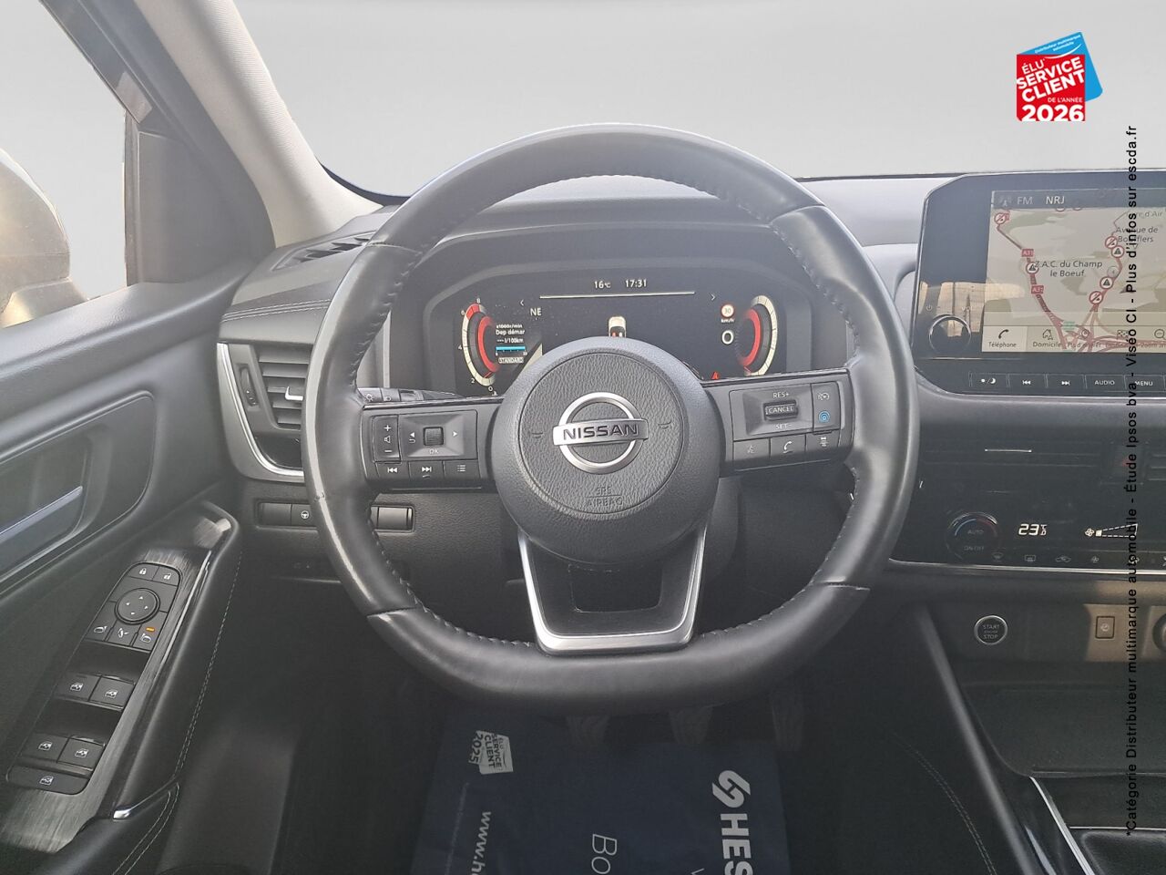 chez Nissan Colmar
