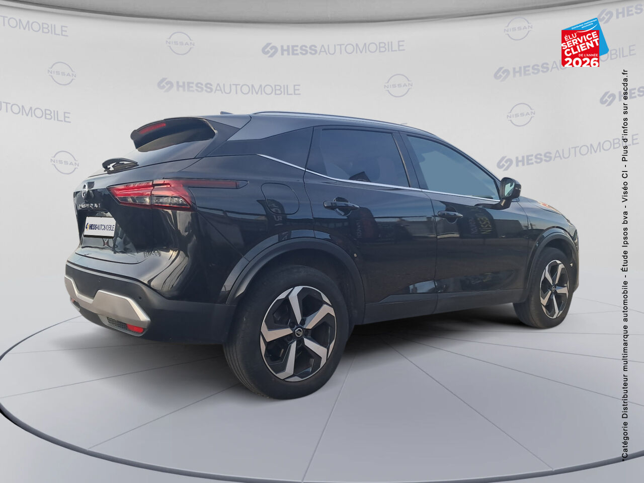 chez Nissan Colmar