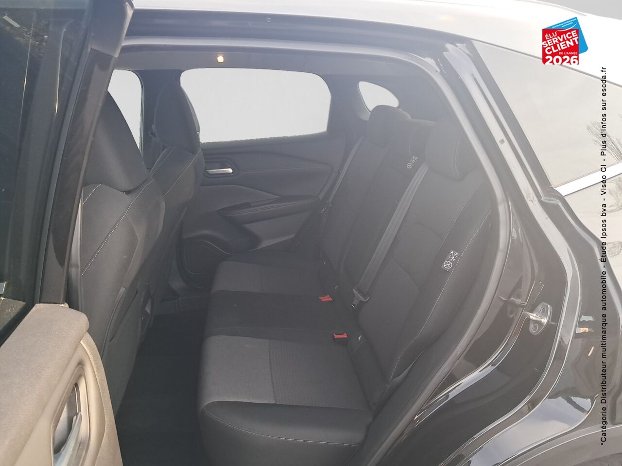 chez Nissan Colmar