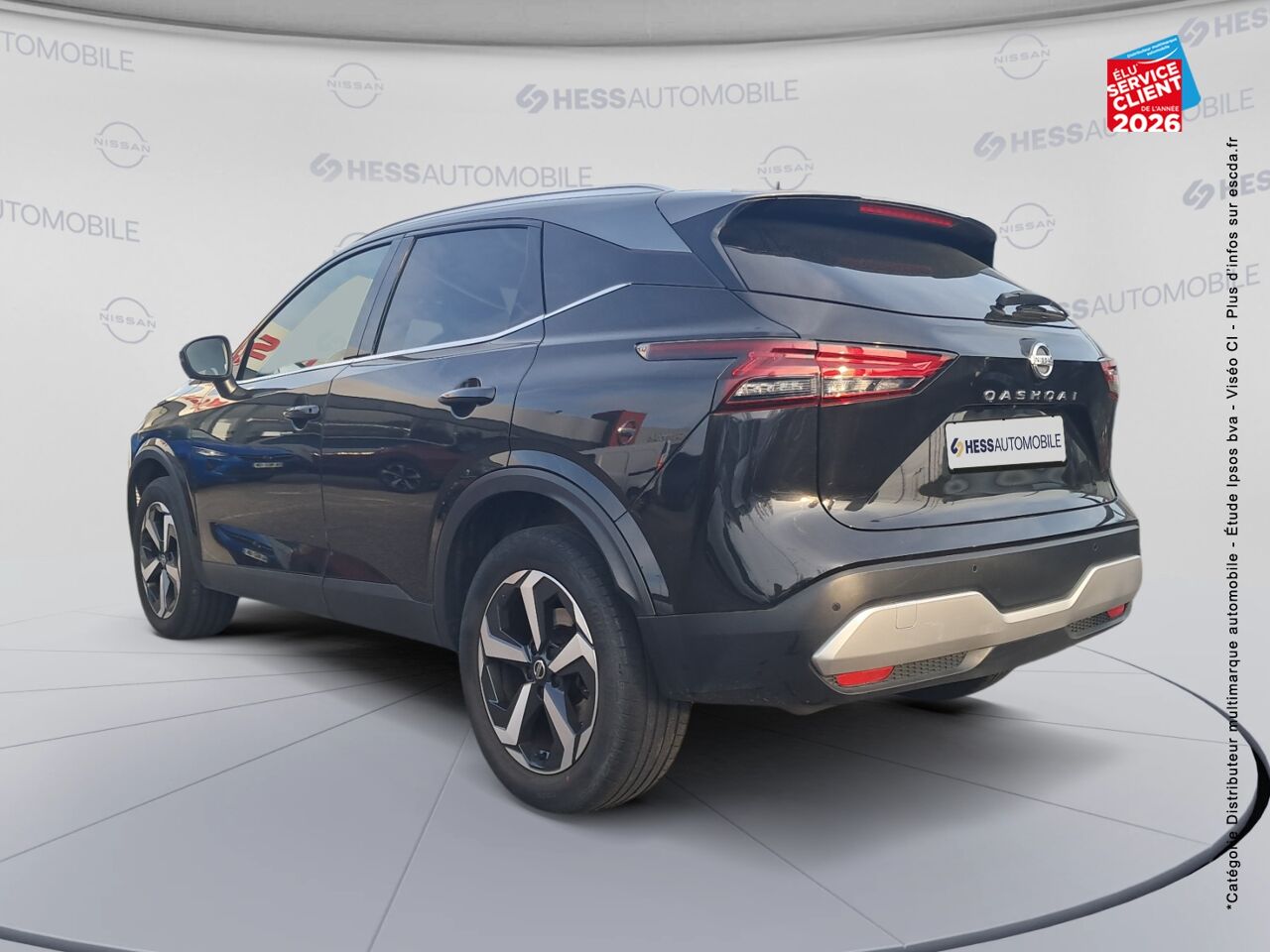 chez Nissan Colmar