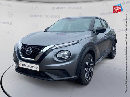 NISSAN JUKE 1.0 DIG-T 114CH...