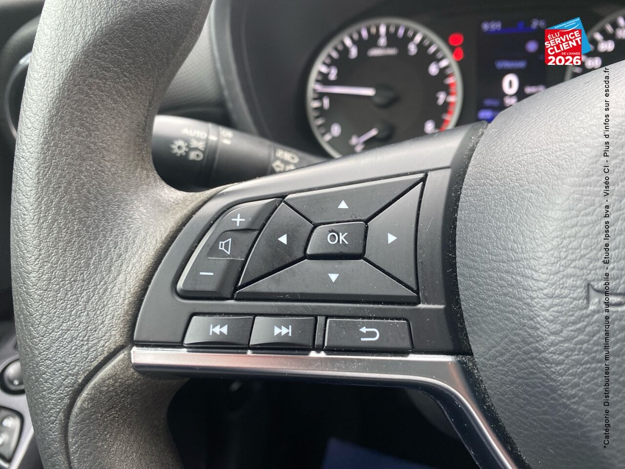 chez Nissan Juke occasion