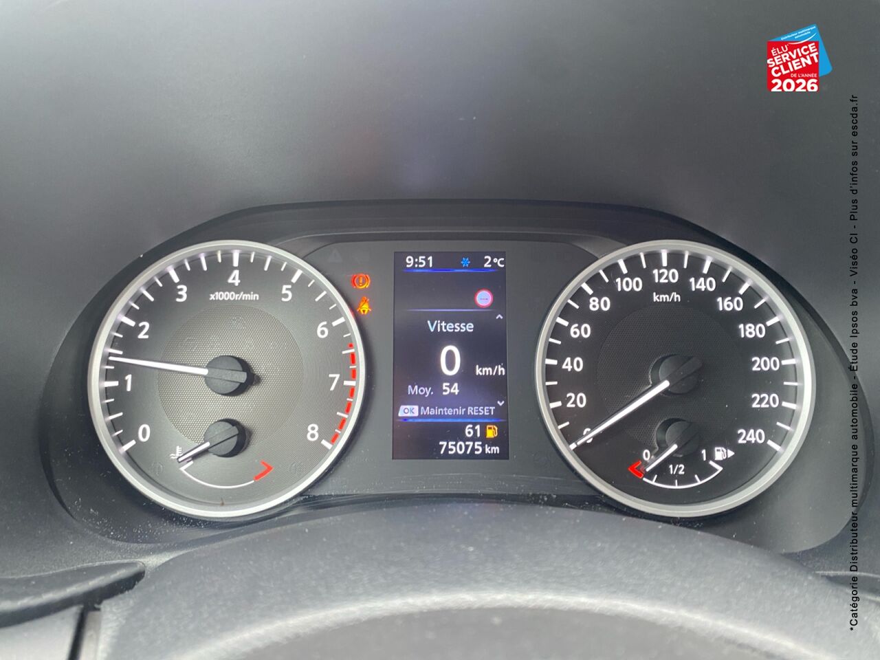 chez Nissan Juke occasion