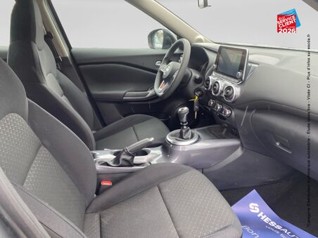 NISSAN JUKE 1.0 DIG-T 114CH...