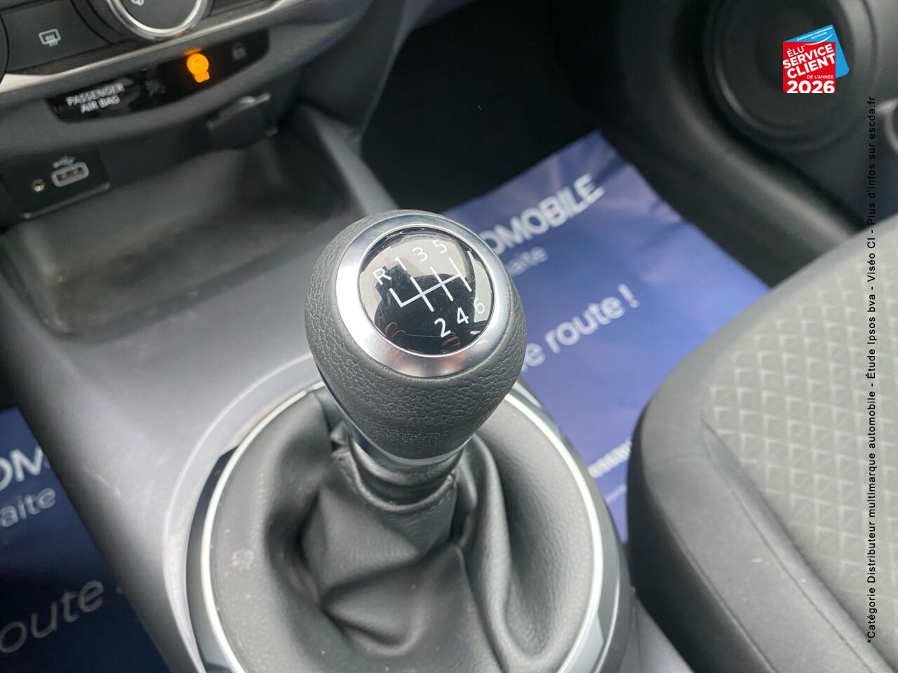 chez Nissan Juke occasion